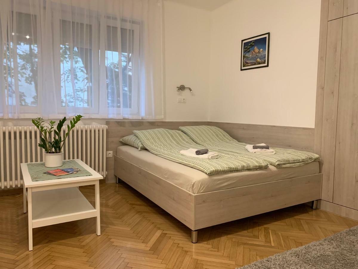 Heroes' Residence II Budapest Extérieur photo